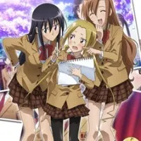 Постер Члены школьного совета OVA