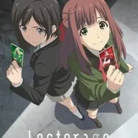 Постер Лострейдж: Побуждение «WIXOSS»