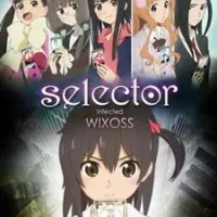 Постер Селектор: Заражение «WIXOSS»
