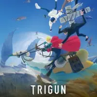 Постер аниме Триган: Ураган