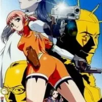 Постер аниме Красотки-головорезы: Игра со смертью